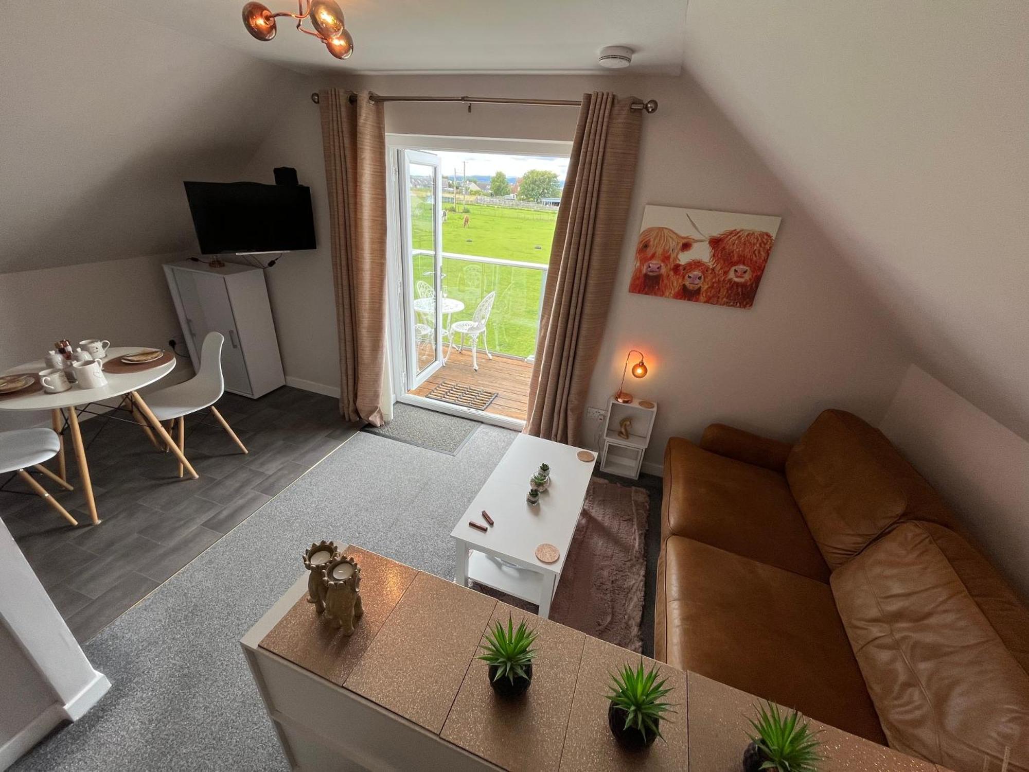 Vicki'S Den Apartment Tain Luaran gambar